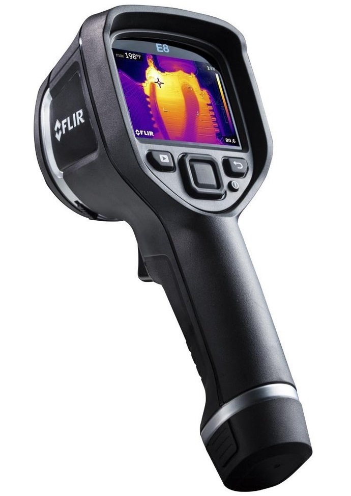 Flir E8