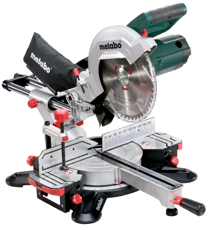 Metabo KGS 254 M