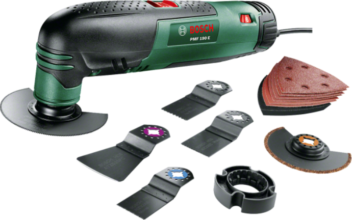 Bosch Pmf 190 e set