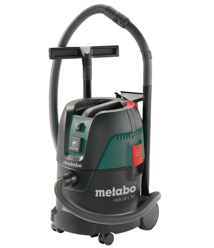 Metabo ASA 25 L PC