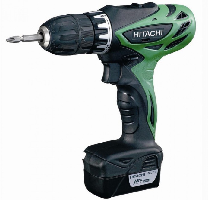 HITACHI DS10DFL