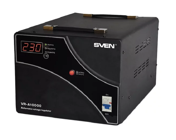 SVEN VR-A10000 (6 кВт)