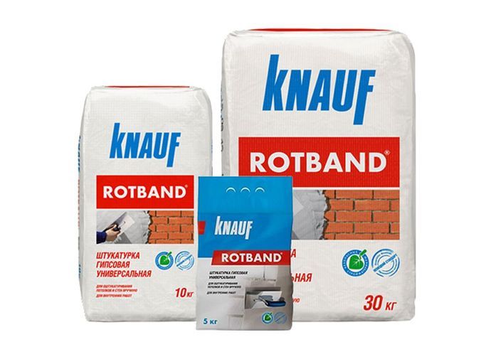 Knauf Rotband