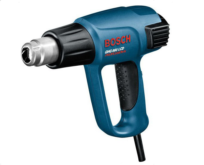 Bosch GHG 660 LCD