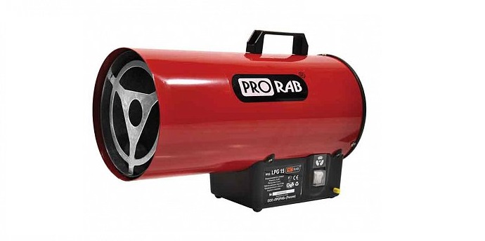 PRORAB LPG 15